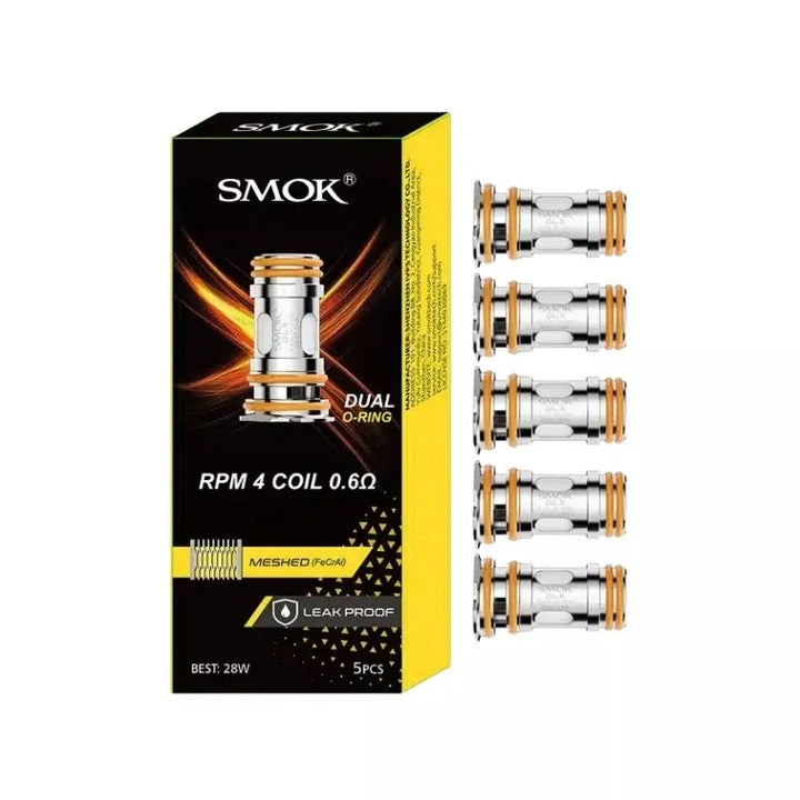 Smok RPM 4 Coil