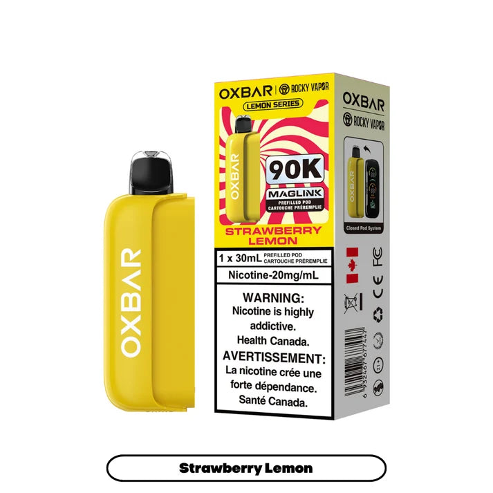 Oxbar Maglink 90K Pods
