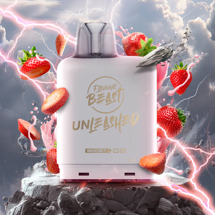 Level X Flavour Beast UNLEASHED BOOST Pods