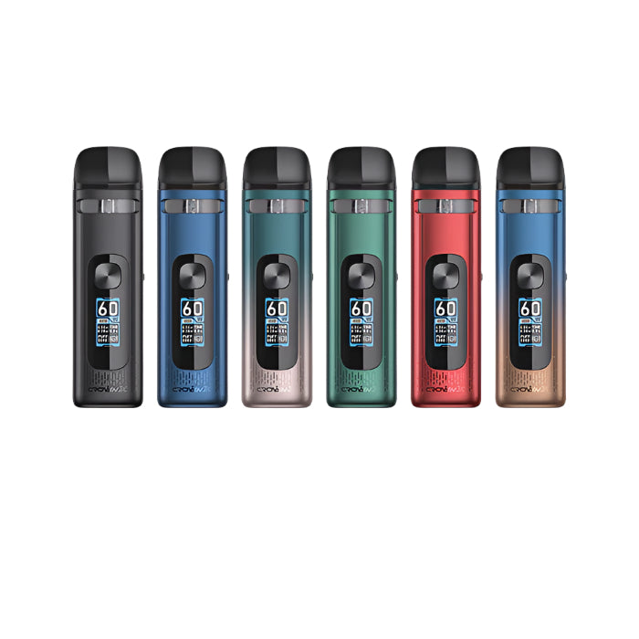 Uwell Crown X Pod Kit