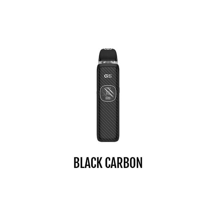 The Canadian Vaper UWELL CALIBURN G5 POD KIT Kits