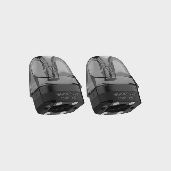 The Canadian Vaper Vaporesso Luxe XR Replacement Pods 2/PK Replacement Pods
