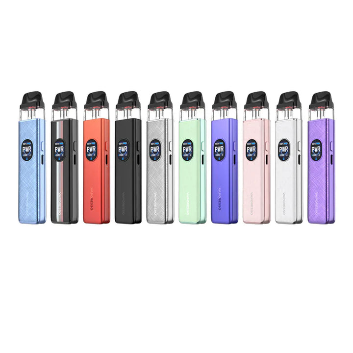 The Canadian Vaper Vaporesso XROS 5 Pod Kit Kits