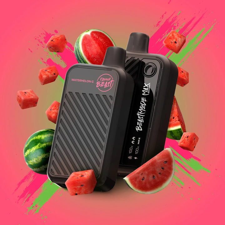 Flavour Beast Mode MAX Disposable
