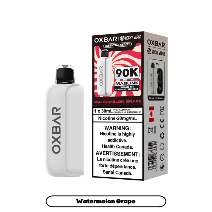 Oxbar Maglink 90K Pods