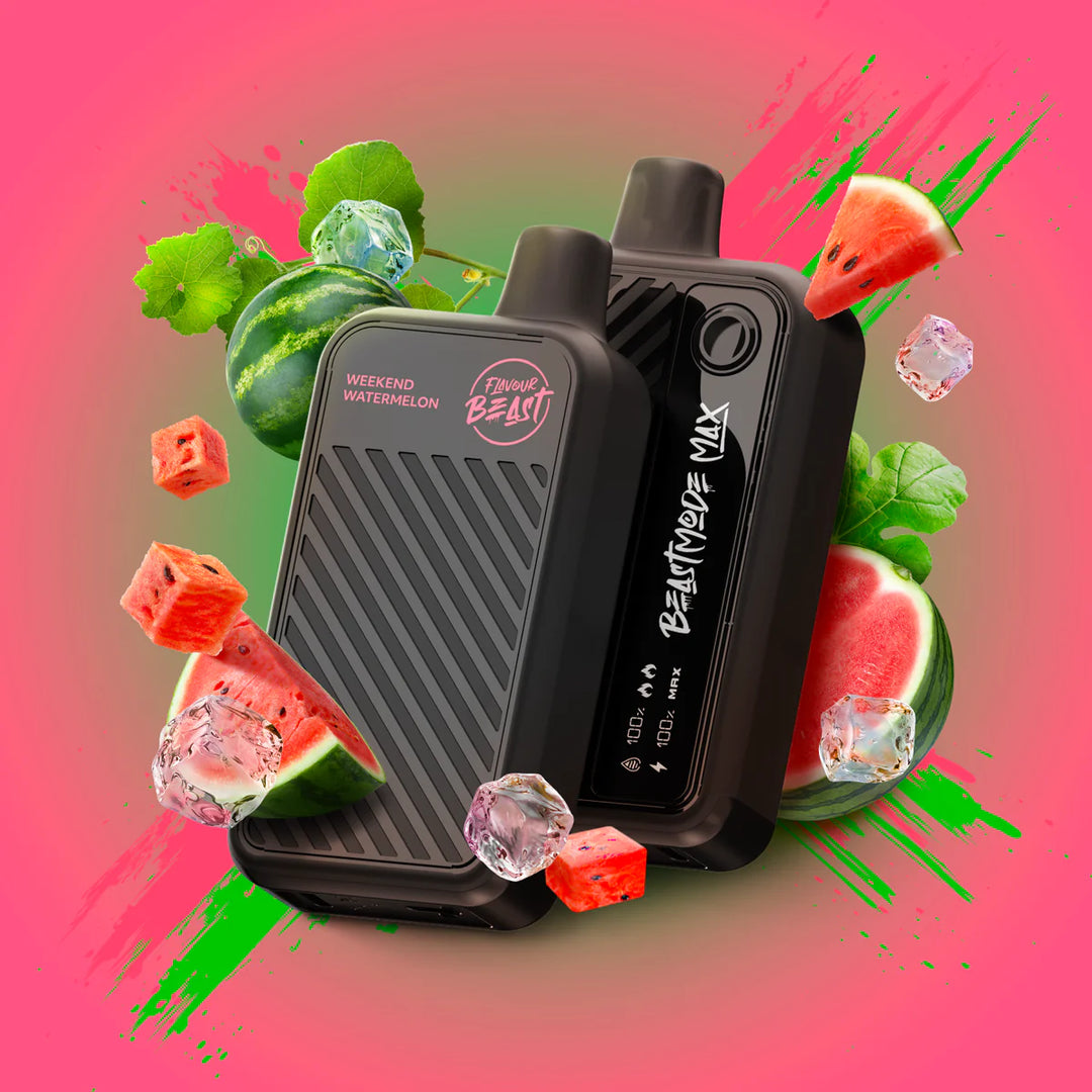 Flavour Beast Mode MAX Disposable