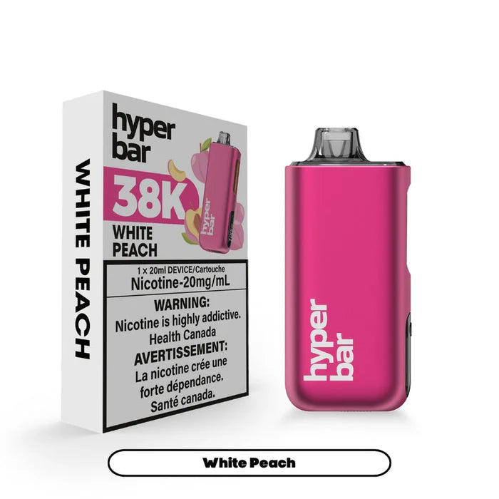 Hyper Bar 38K Disposable