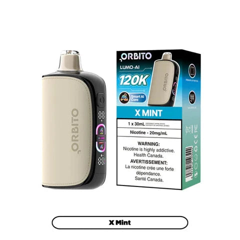 Orbito Lumo-AI 120k Disposable