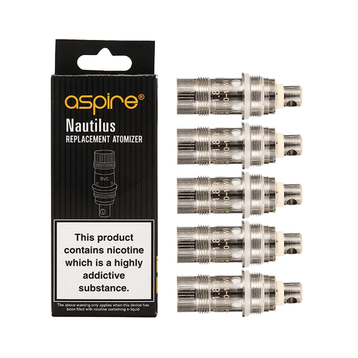 Aspire Nautilus Coils