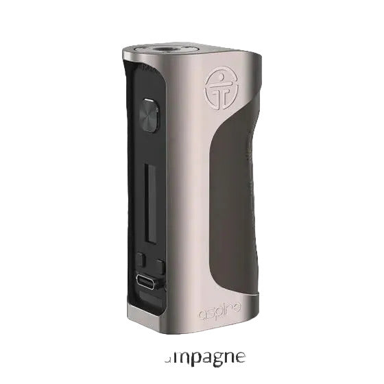 The Canadian Vaper Aspire Paradox Mod MOD