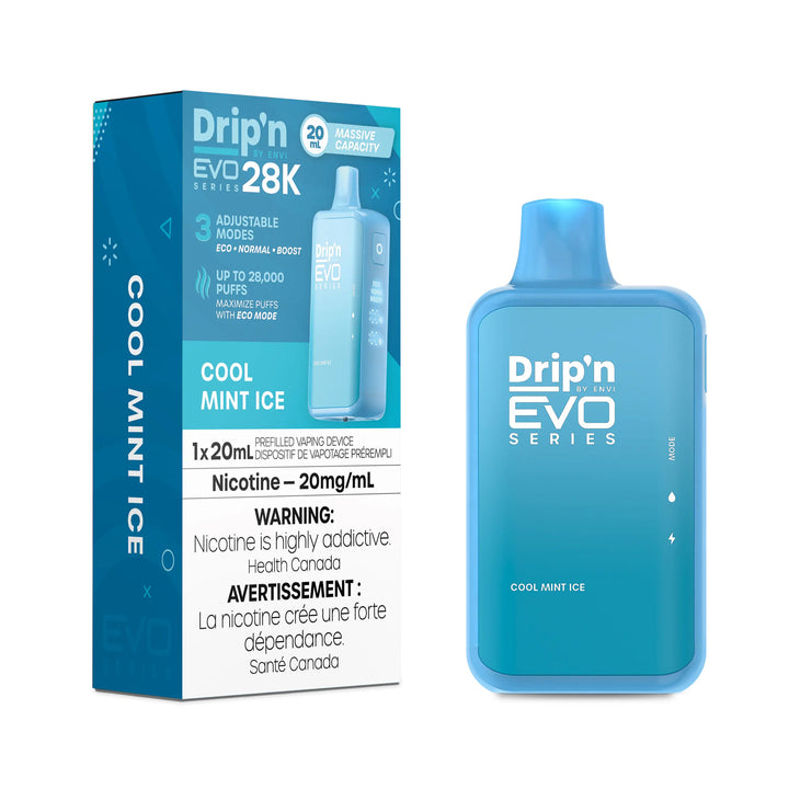 Drip'n - Evo 28k Disposable