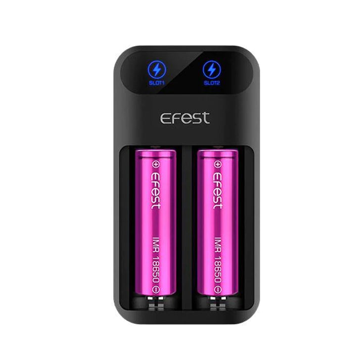 EFEST LUSH Q2 Charger