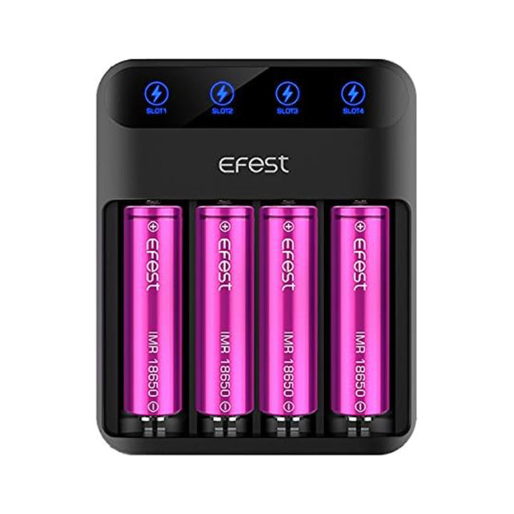 Efest Lush Q4 Battery Charger