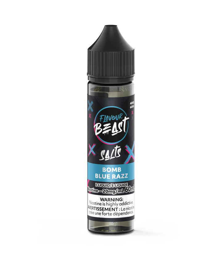 The Canadian Vaper Flavour Beast E-Liquid 60mL Salts E-Liquid Salt