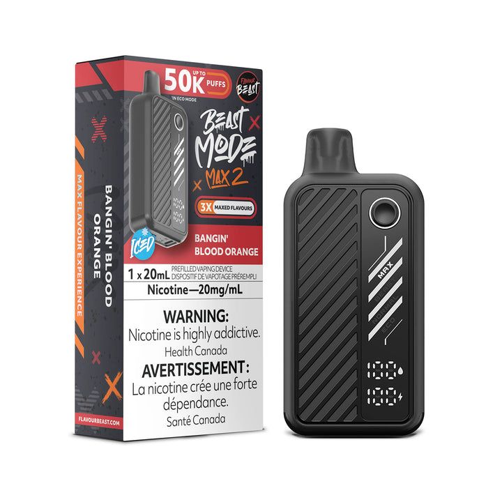 Flavour Beast Mode Max 2 Disposable