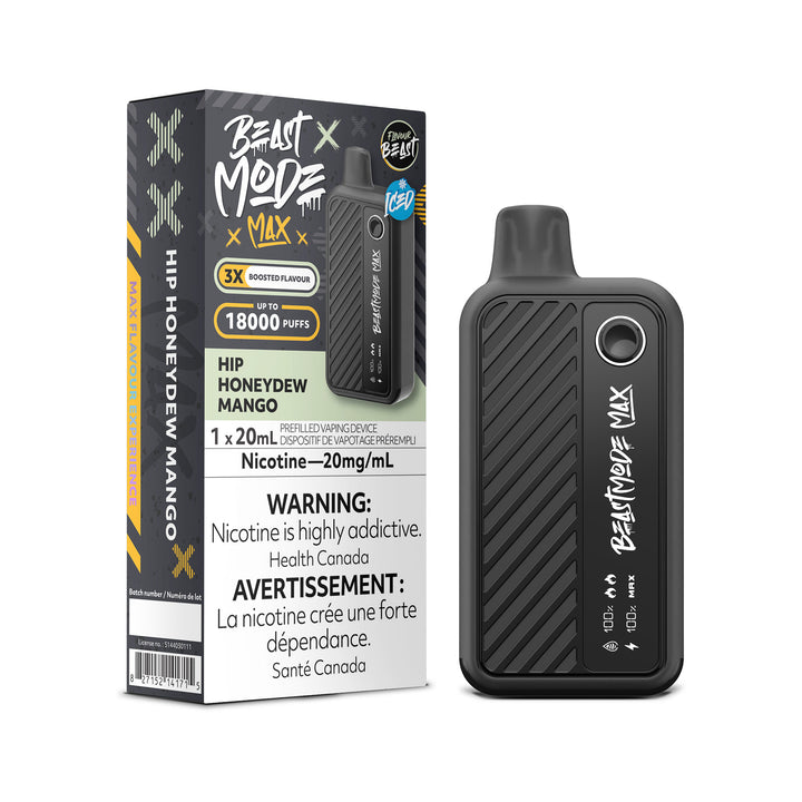 Flavour Beast Mode MAX Disposable