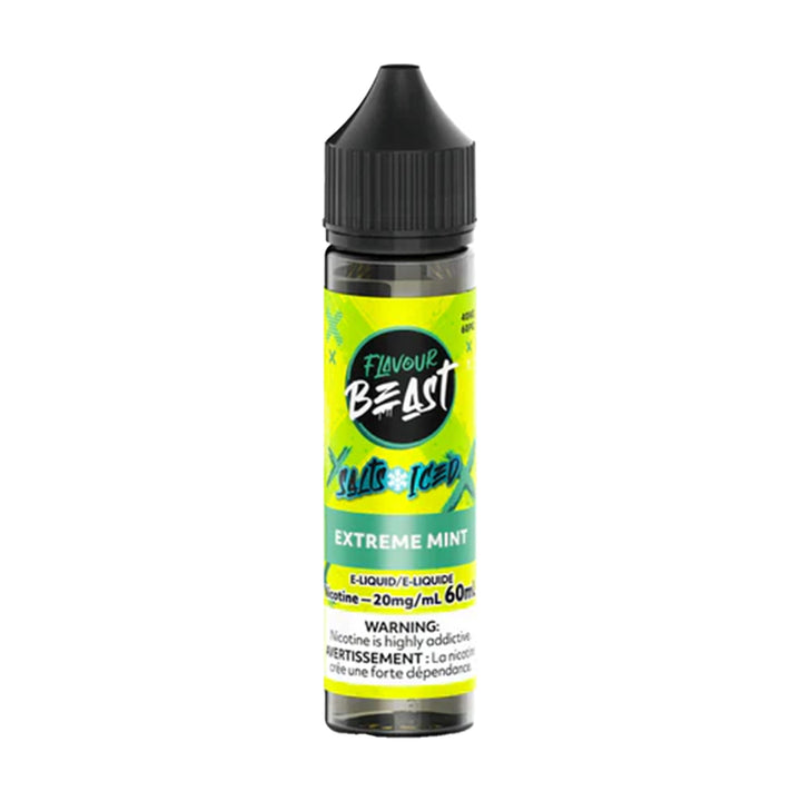 Flavour Beast E-Liquid 60mL Salts