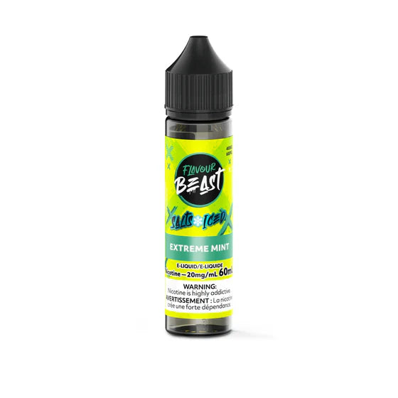 Flavour Beast E-Liquid 60mL Salts
