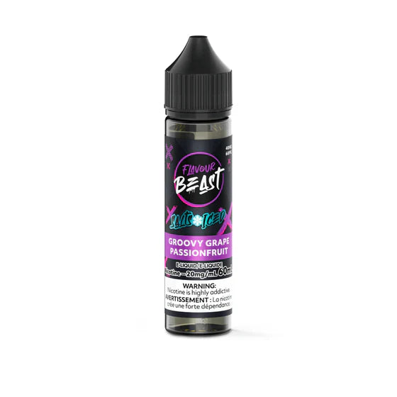 The Canadian Vaper Flavour Beast E-Liquid 60mL Salts E-Liquid Salt