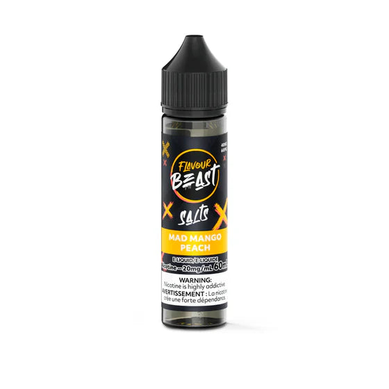 Flavour Beast E-Liquid 60mL Salts