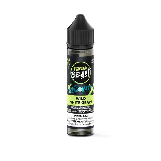 Flavour Beast E-Liquid 60mL Salts