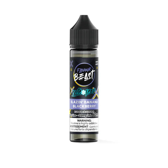 Flavour Beast E-Liquid 60mL Salts
