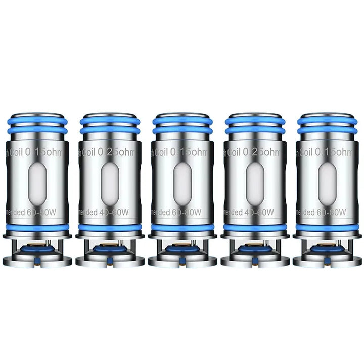 The Canadian Vaper Freemax Marvos MS Mesh Coils Coils