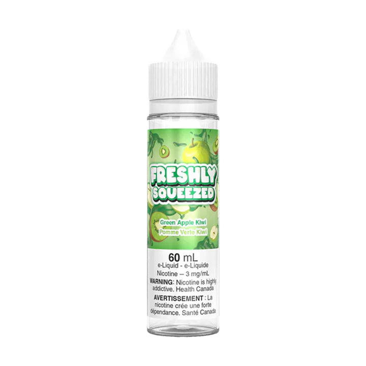 Freshly Squeezed - 60ml