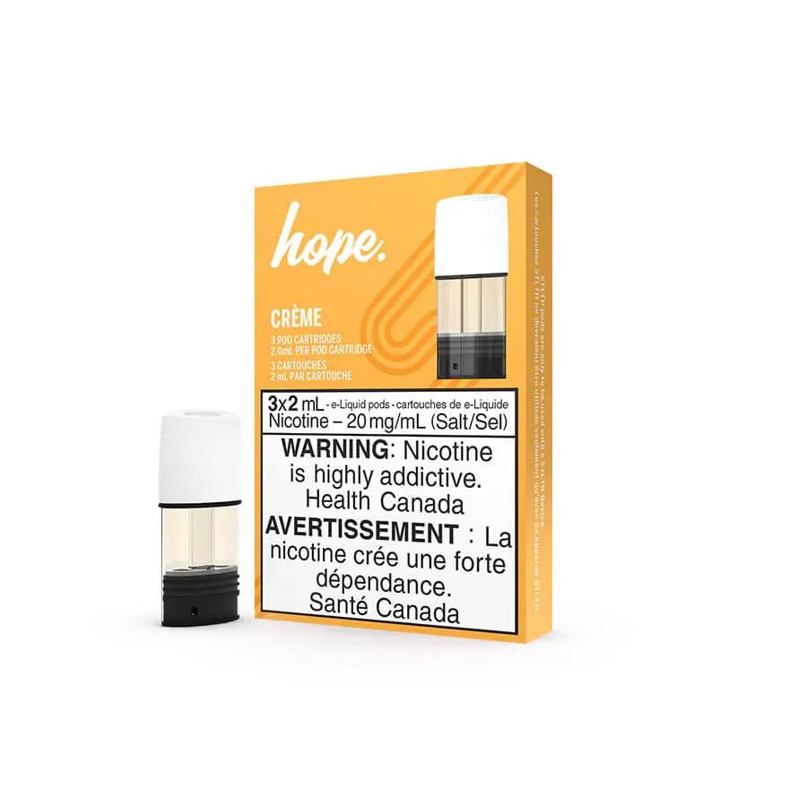 The Canadian Vaper STLTH Pods 2ml -  3/Pack STLTH Pods