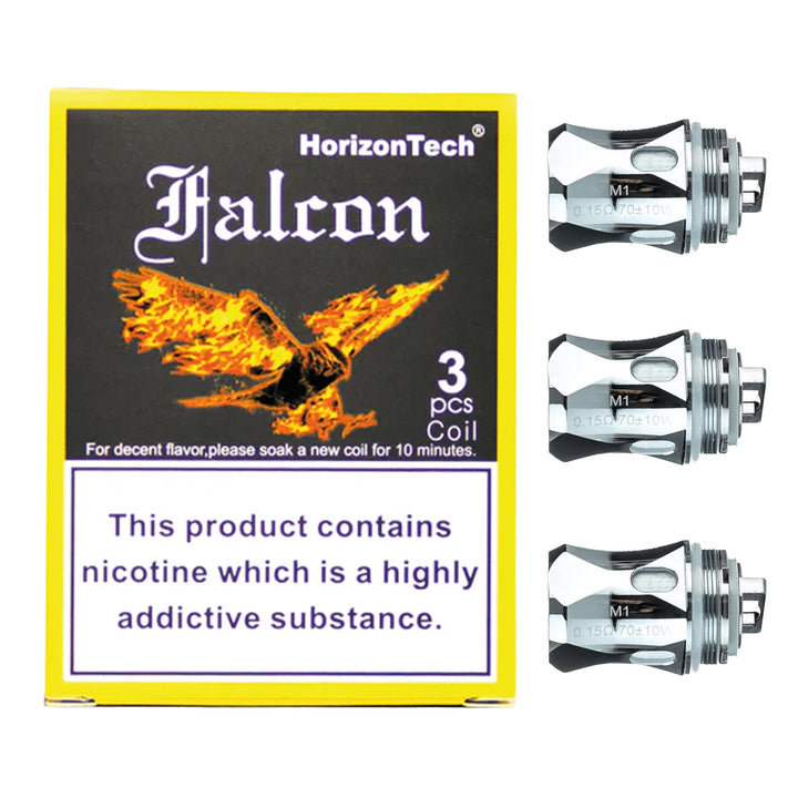 HorizonTech Falcon Coils - 3 Pack