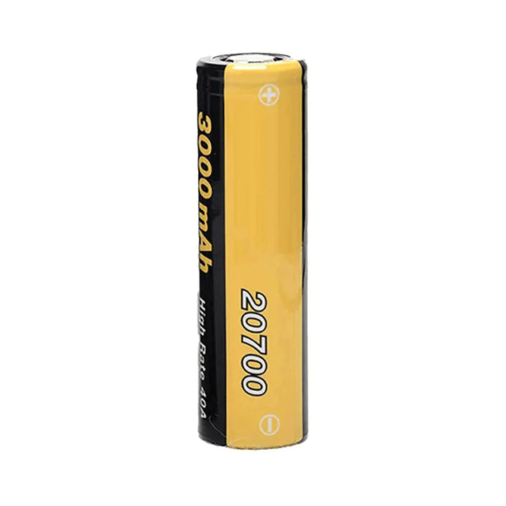The Canadian Vaper iJoy 20700 Battery Battery/Charging