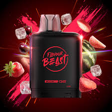 The Canadian Vaper Level X G2 Ultra 50K Pods Disposable Pods