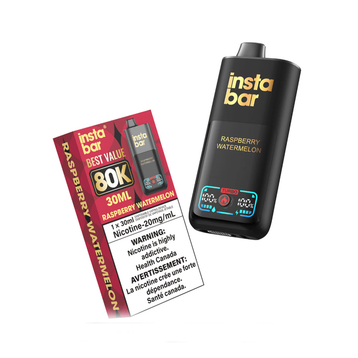Insta Bar 80K Disposable
