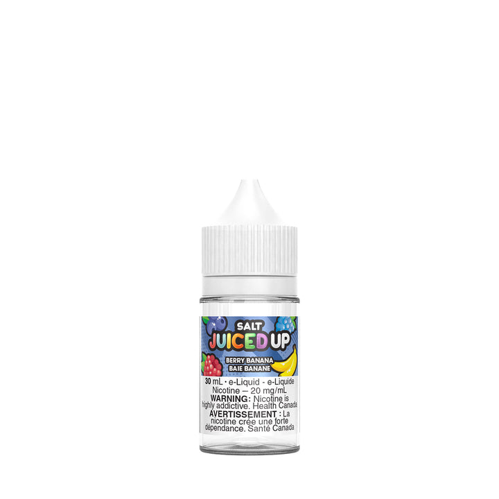 Juiced Up Salt - Berry Banana 30ml