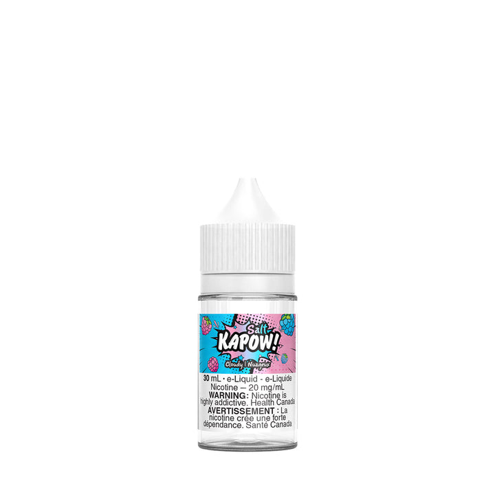 Kapow Salt - Cloudy 30ml