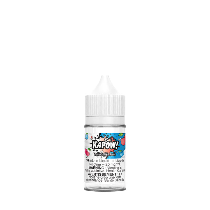 Kapow Salt - Rocket Ship 30ml
