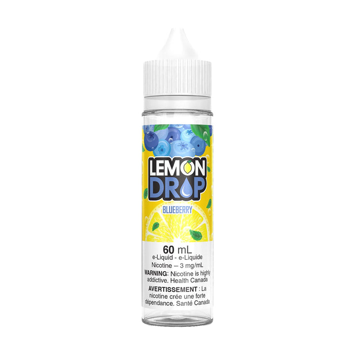 Lemon Drop Freebase 60ML