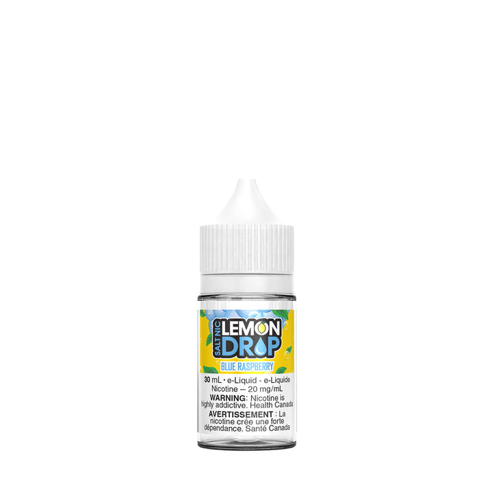 Lemon Drop Salt - Blue Raspberry 30ml