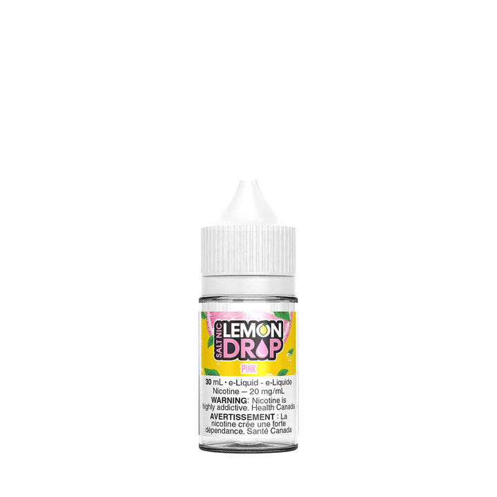 Lemon Drop Salt - Pink 30ml
