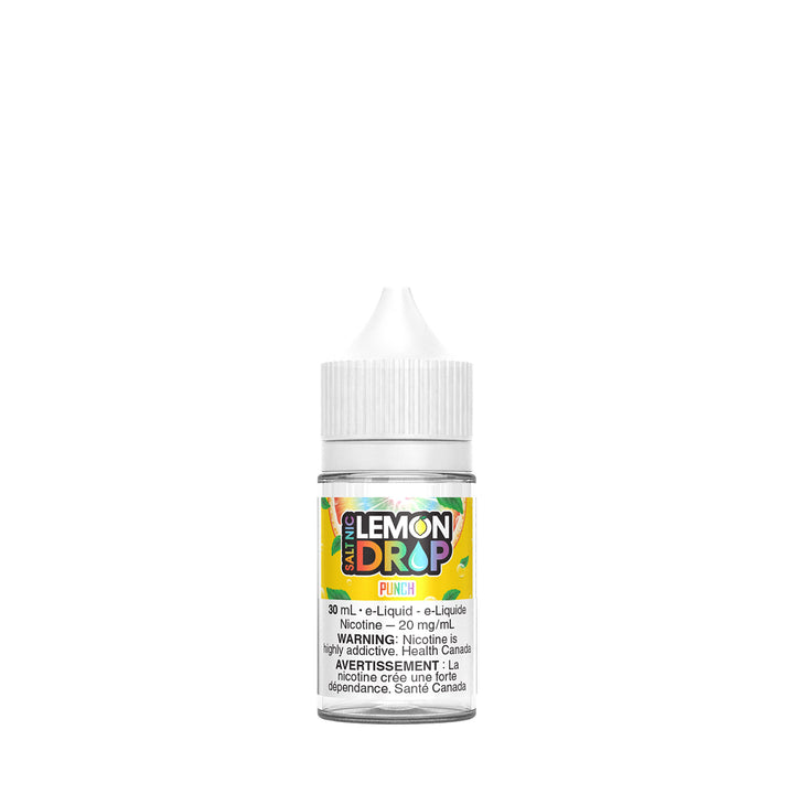 Lemon Drop Salt - Punch 30ml