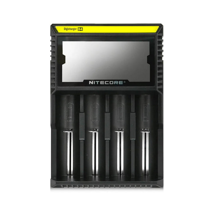 Nitecore Digcharger D4 LCD Charger