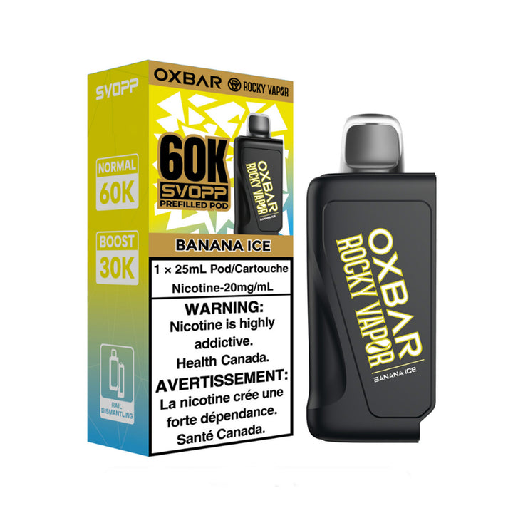 Oxbar SVOPP 60K Pods