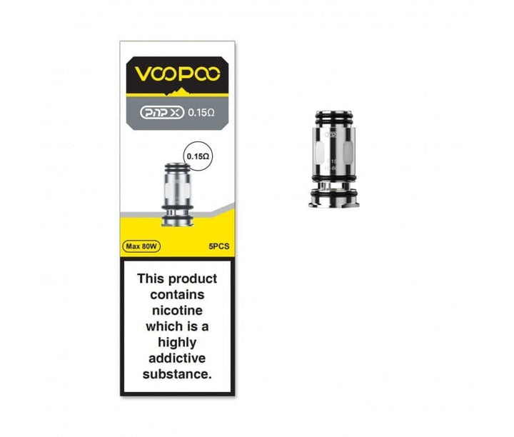 VooPoo PnP X Coils