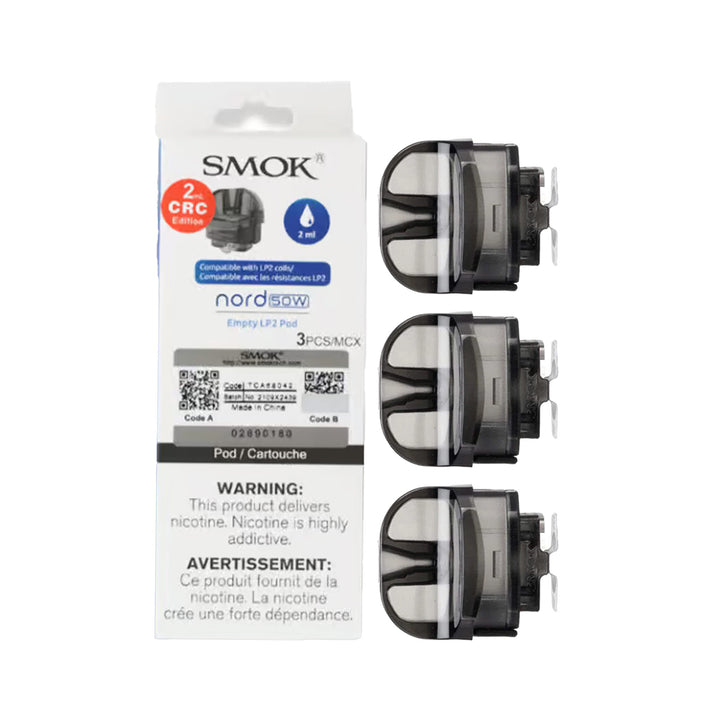 Smok Nord 50W Pods