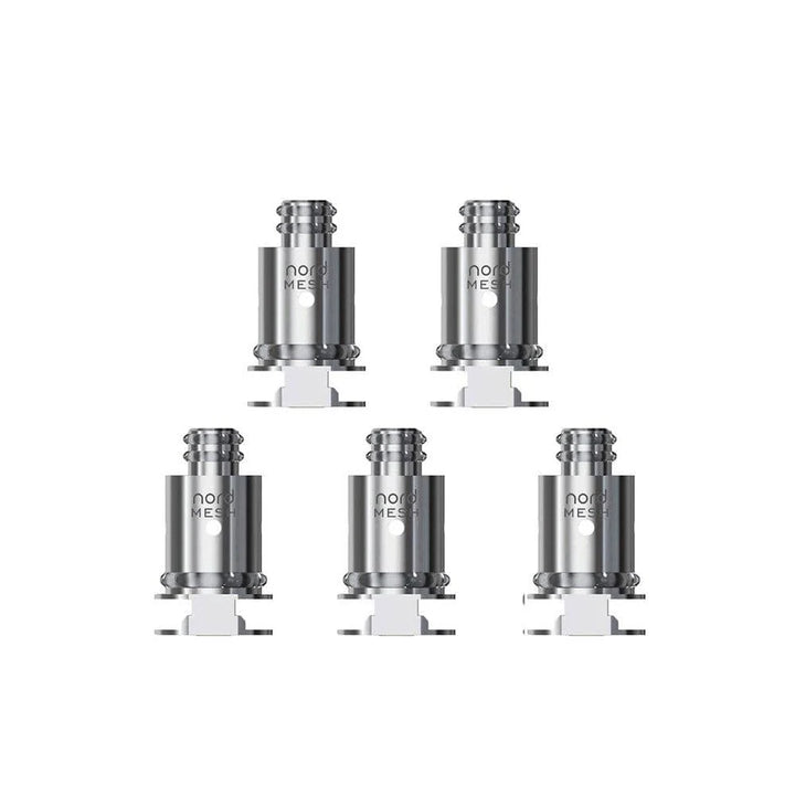 The Canadian Vaper Smok Nord Coils - 5 Pack Coils