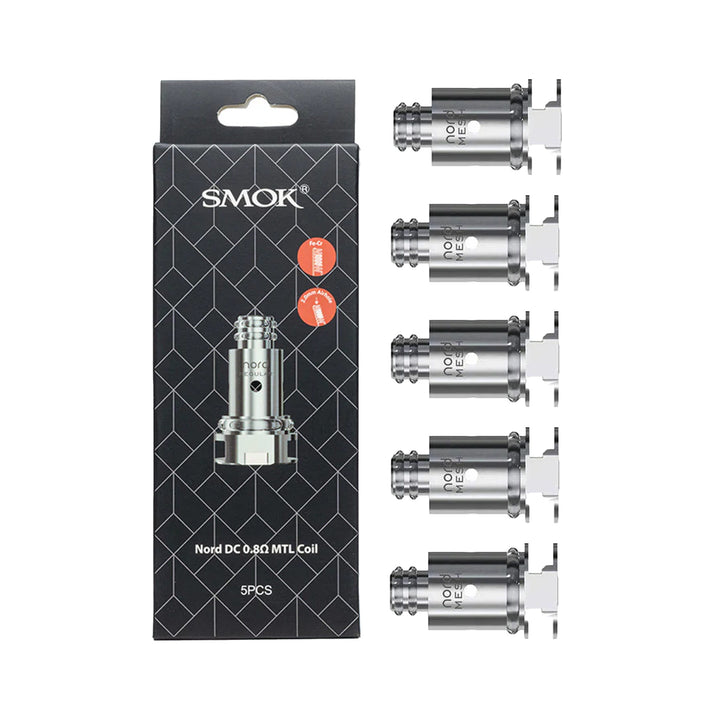 Smok Nord Coils - 5 Pack