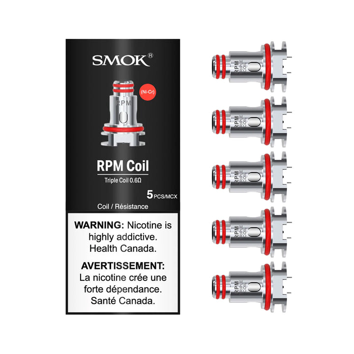 Smok RPM - Coils