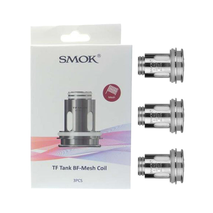 TF Tank BF-Mesh Coils - 3 Pack