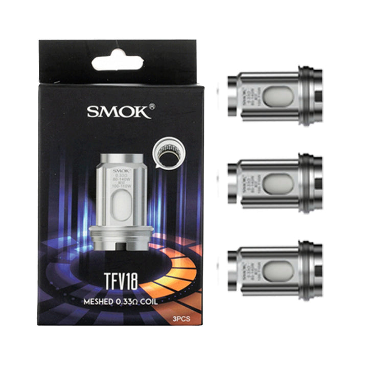 Smok TFV18 Replacement Coils