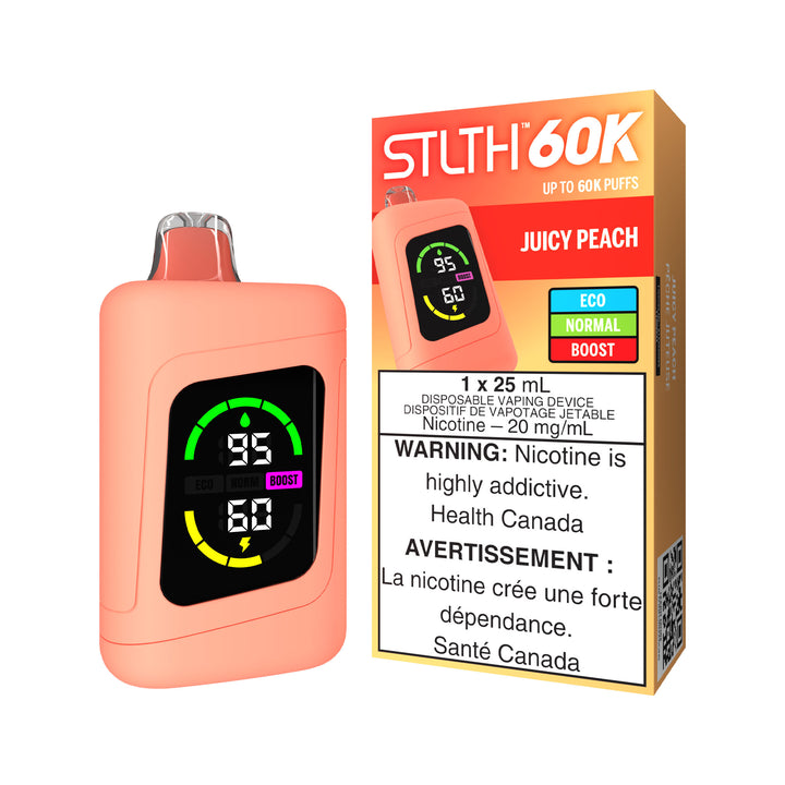 STLTH 60K Disposable